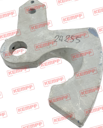 24255 Kempf Haken für ZVR